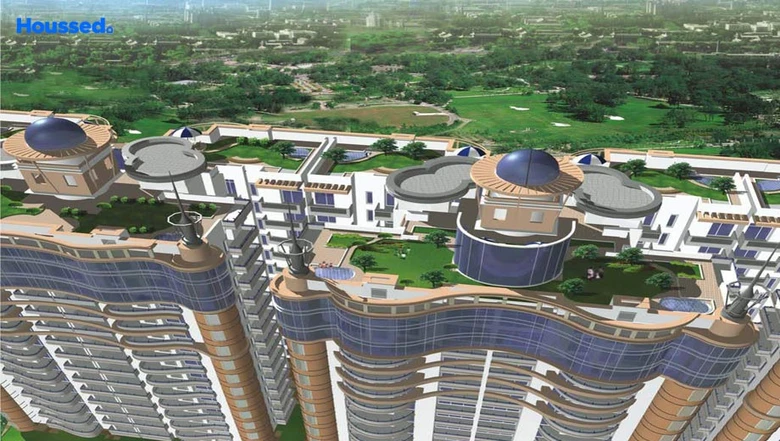 Project Image of Sethi Max City Park Sapphire in Vaishali, Ghaziabad - Image 62535