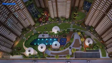 Amenities of Runwal Elegante - Image 21767