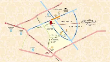 Location of SVP The Imperial - Image 62422
