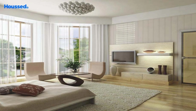 Sample Apartment of Divyansh Pratham in Indirapuram, Ghaziabad - Image 62412