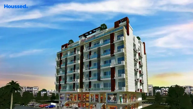 Project Image of GMD Urban Square in Vasundhara, Ghaziabad - Image 61641