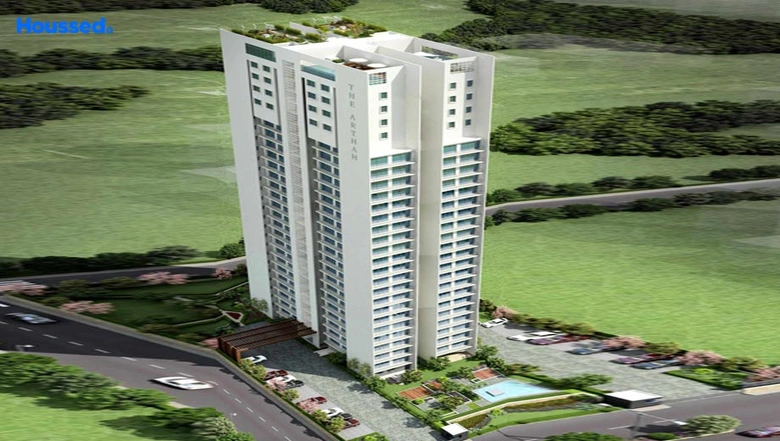 Project Image of Thapar The Arthah in Vaishali, Ghaziabad - Image 62397