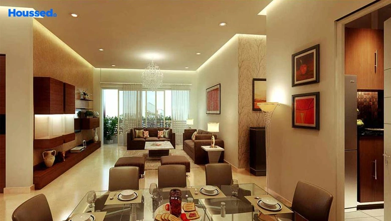 Sample Apartment of Thapar The Arthah in Vaishali, Ghaziabad - Image 62400