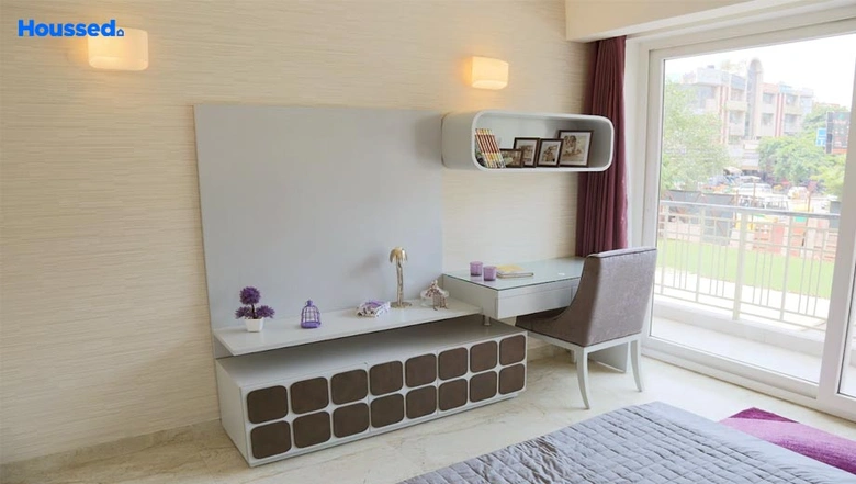 Sample Apartment of Thapar The Arthah in Vaishali, Ghaziabad - Image 62404