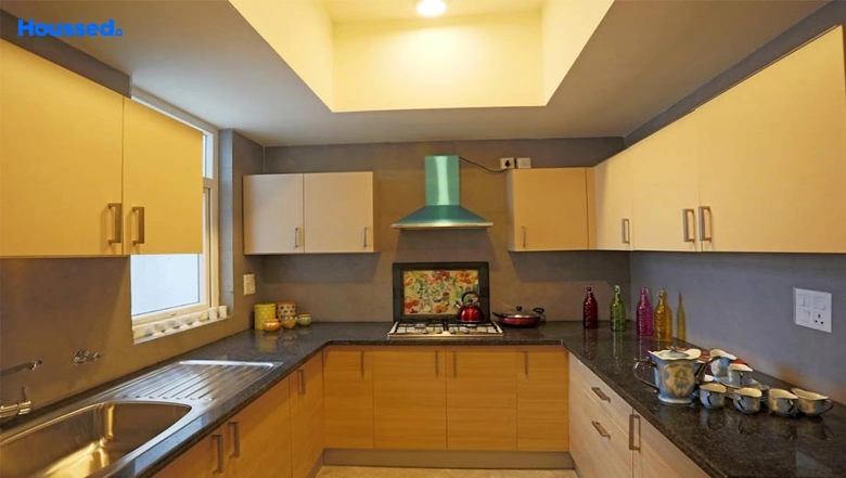 Sample Apartment of Thapar The Arthah in Vaishali, Ghaziabad - Image 62405