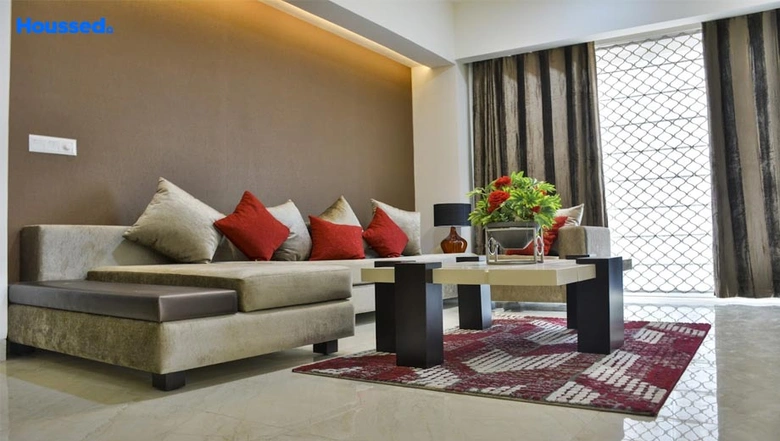 Sample Apartment of Thapar The Arthah in Vaishali, Ghaziabad - Image 62402