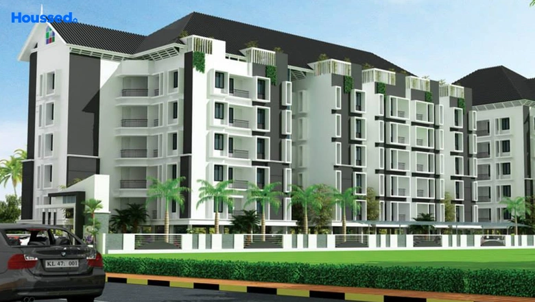 Project Image of Anta Highway Avenues in Palarivattom, Kochi - Image 62182