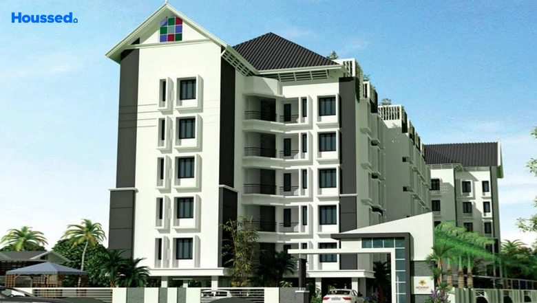 Project Image of Anta Highway Avenues in Palarivattom, Kochi - Image 62180