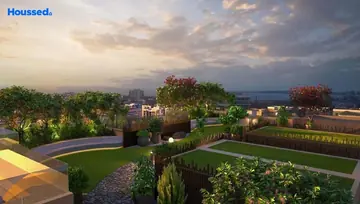 Amenities of Bharat Juhu Acropolis - Image 21796