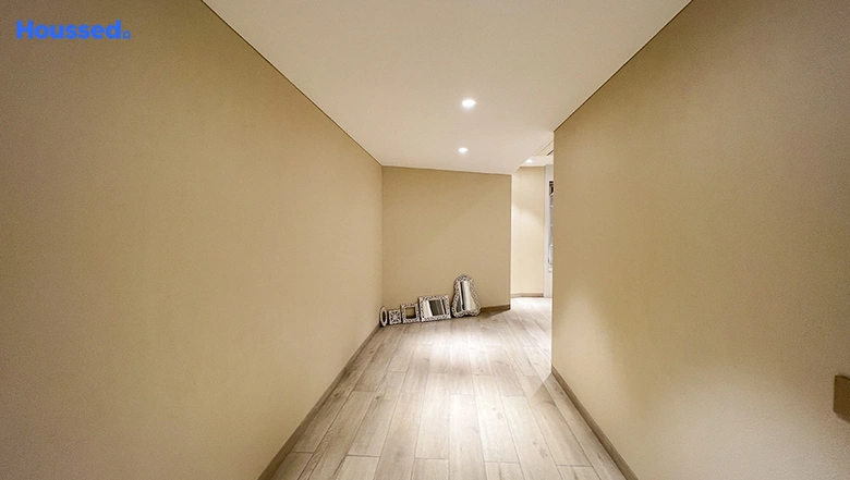 Sample Apartment of Bharat Juhu Acropolis in Vile Parle West, Mumbai - Image 21799