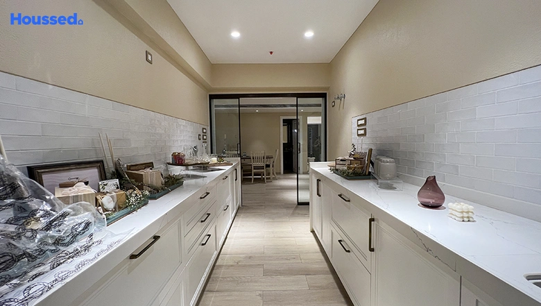 Sample Apartment of Bharat Juhu Acropolis in Vile Parle West, Mumbai - Image 21803