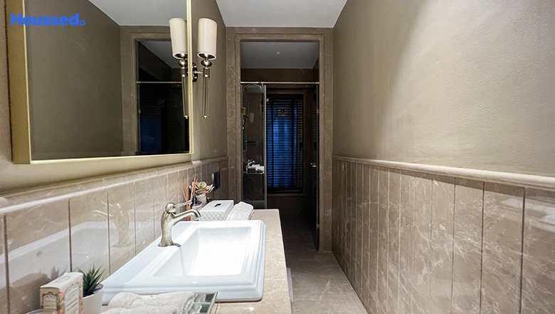 Sample Apartment of Bharat Juhu Acropolis in Vile Parle West, Mumbai - Image 21797