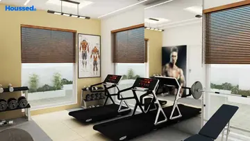 Amenities of Clearway Astrum - Image 62192