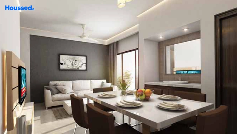 Sample Apartment of Clearway Astrum in Ernakulam, Kochi - Image 62194