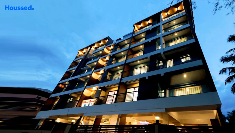 Project Image of Dream Flower Inaaya in Edappally, Kochi - Image 61656