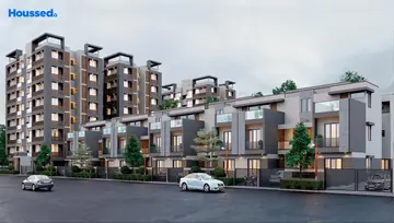 Project Image of Radhe Vrundavan Residency - Image 63857