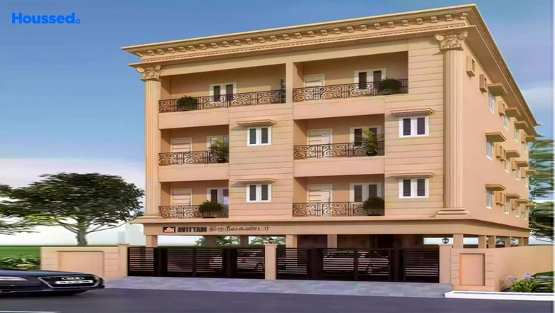 Project Image of Avittam Thiruneelakandar in Pammal, Chennai - Image 61664