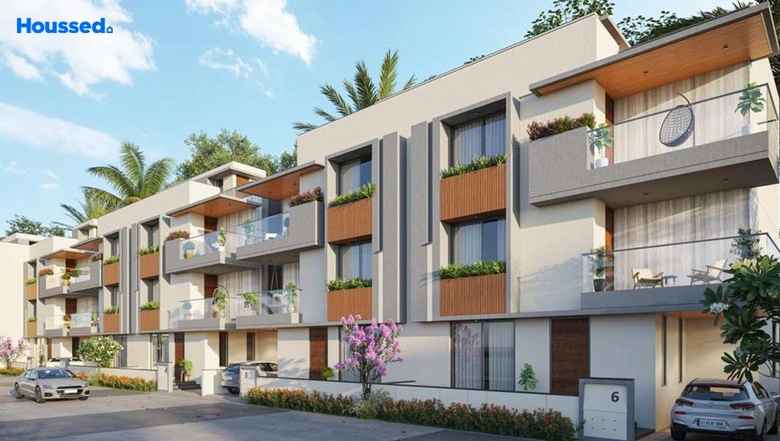 Project Image of Aarna Legacy in Raysan, Gandhinagar - Image 64439