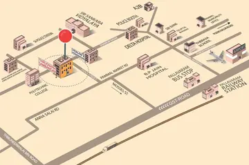 Location of Avittam Thirugnana Sambandar - Image 61753