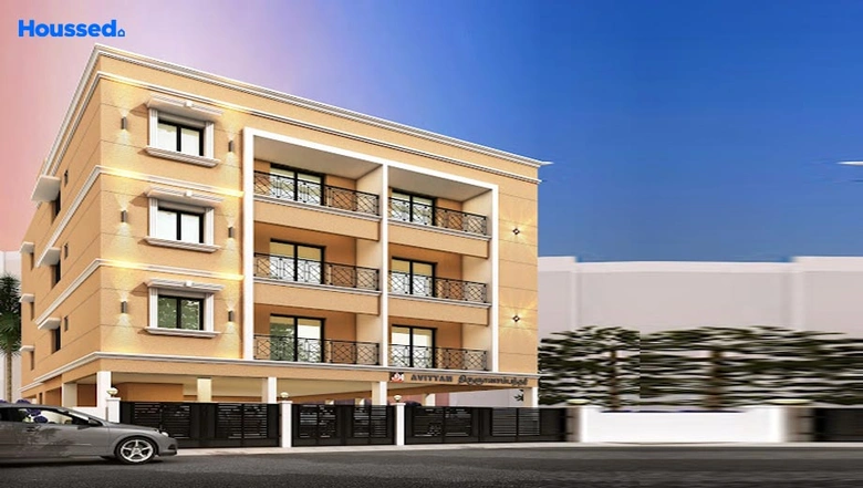 Project Image of Avittam Thirugnana Sambandar in Pammal, Chennai - Image 61749