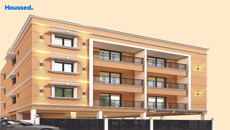 Project Image of Avittam Thirugnana Sambandar in Pammal, Chennai - Image 61751
