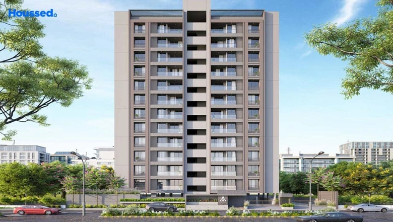 Project Image of Aarna Sky in Randesan, Gandhinagar - Image 64532