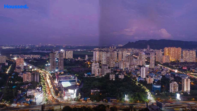 Project Image of Shapoorji Northern Lights in Hiranandani Estate, Thane - Image 122325