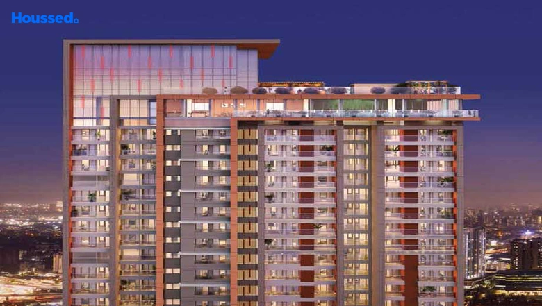 Project Image of Shapoorji Northern Lights in Hiranandani Estate, Thane - Image 122326