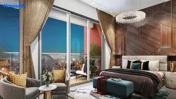 Sample Apartment of Shapoorji Northern Lights - Image 122329