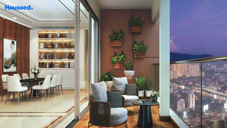 Sample Apartment of Shapoorji Northern Lights in Hiranandani Estate, Thane - Image 122330