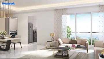 Sample Apartment of Shapoorji Northern Lights - Image 122331