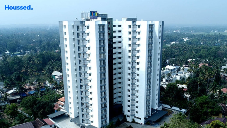 Project Image of Livit Harmony in Aluva, Kochi - Image 62207