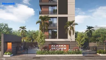 Project Image of RR Alaska Skyview - Image 65573