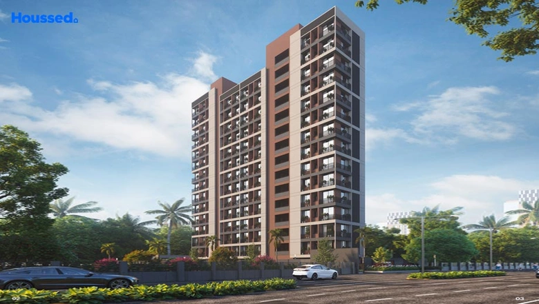 Project Image of RR Alaska Skyview in Vaishnodevi Circle, Ahmedabad - Image 65572