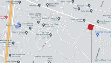Location of Nest Anantam - Image 65149