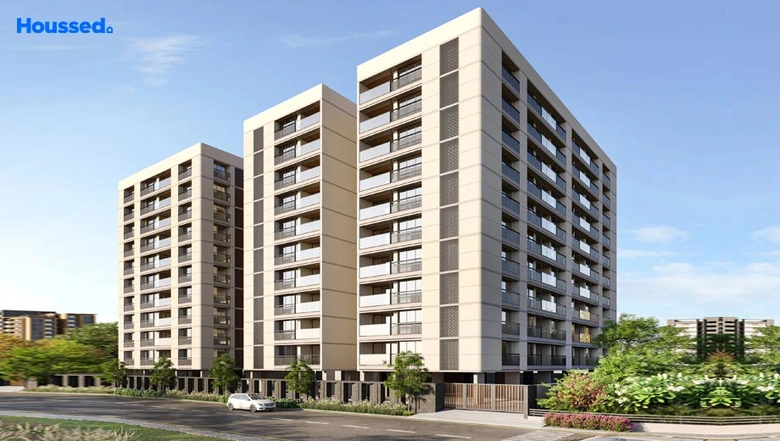 Project Image of Nest Anantam in Koba, Gandhinagar - Image 65146