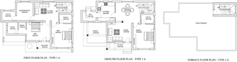3 BHK House/Villa in Unitac Sanam Villas in Chottanikkara, Kochi - Image 542261