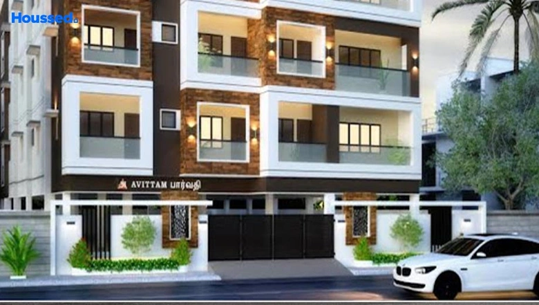 Project Image of Avittam Parvathy in Chromepet, Chennai - Image 61670