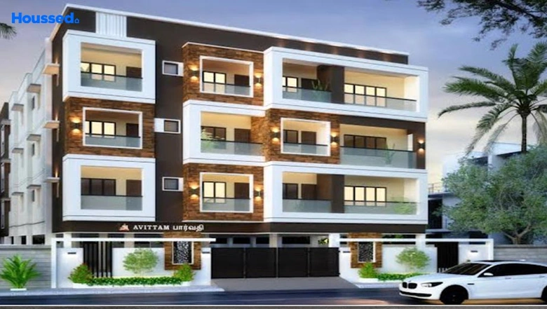 Project Image of Avittam Parvathy in Chromepet, Chennai - Image 61671