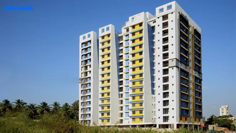 Project Image of ABAD Sunshine Court in Vazhakkala, Kochi - Image 61912
