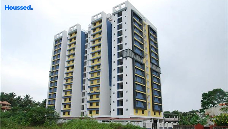 Project Image of ABAD Sunshine Court in Vazhakkala, Kochi - Image 61913
