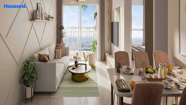 Sample Apartment of Kalpataru Srishti Namaah in Mira Road East, Thane - Image 59723