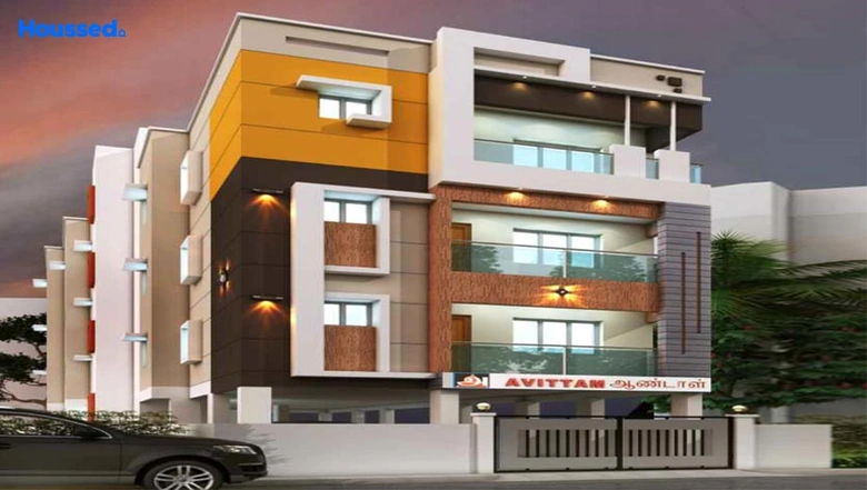 Project Image of Avittam Andal in Pammal, Chennai - Image 61764