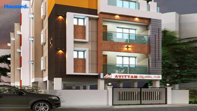Project Image of Avittam Andal in Pammal, Chennai - Image 61765