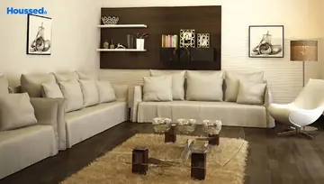 Sample Apartment of Asset Chandelier - Image 61680