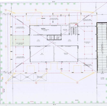 Master Plan of Nirakar Jay Visat Mangalya in Vavol, Gandhinagar - Image 64057