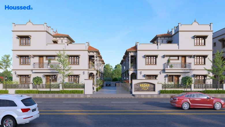 Project Image of Kedar Villa in Uvarsad, Gandhinagar - Image 65240
