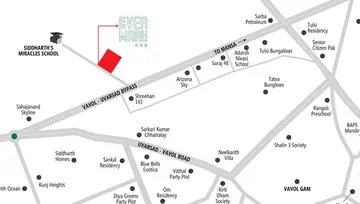 Location of Krishna Evermark 445 - Image 63831