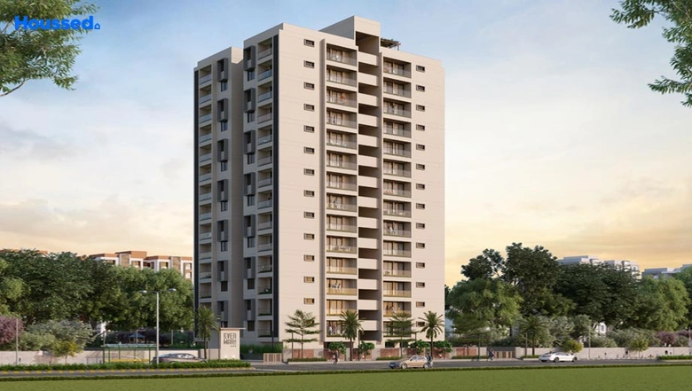 Project Image of Krishna Evermark 445 in Vavol, Gandhinagar - Image 63828