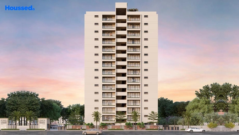 Project Image of Krishna Evermark 445 in Vavol, Gandhinagar - Image 63827
